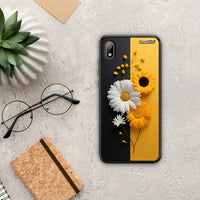 Thumbnail for Yellow Daisies - Huawei Y5 2019 θήκη