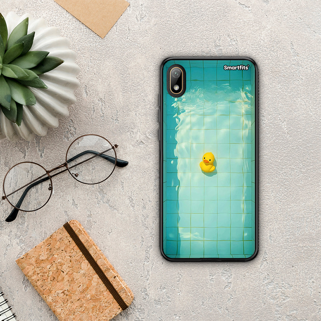 Yellow Duck - Huawei Y5 2019 θήκη