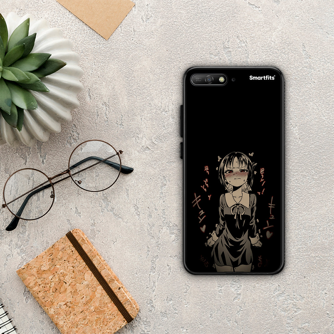 Anime Girl - Huawei Y6 2018 / Honor 7A θήκη