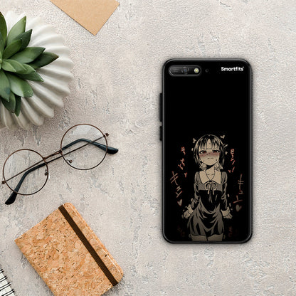 Anime Girl - Huawei Y6 2018 / Honor 7A θήκη