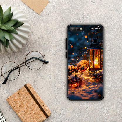 Christmas Ornaments - Huawei Y6 2018 / Honor 7A θήκη