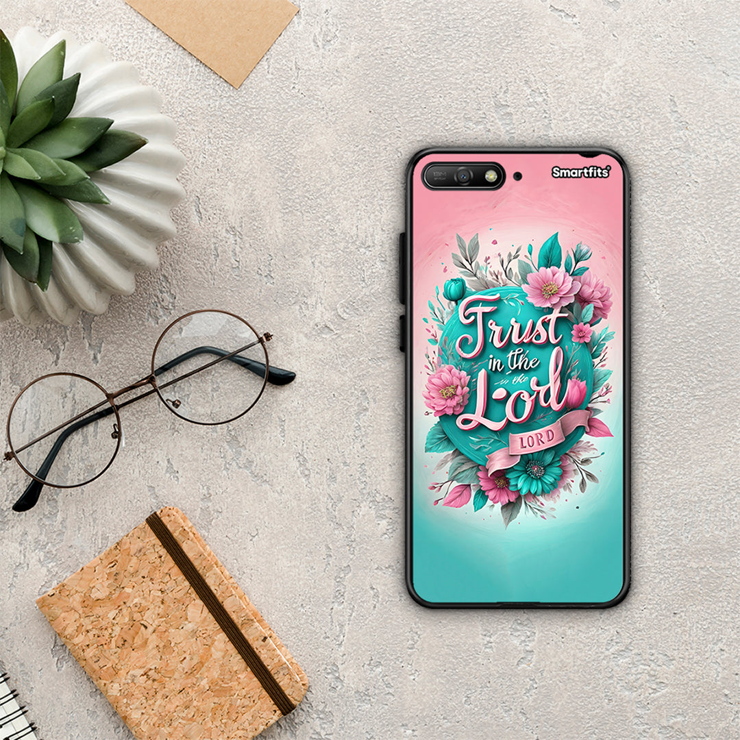 Lord Trust - Huawei Y6 2018 / Honor 7A θήκη