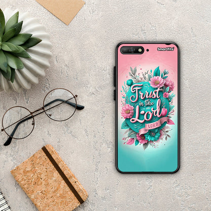 Lord Trust - Huawei Y6 2018 / Honor 7A θήκη