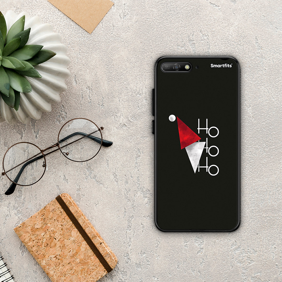 Minimal Christmas - Huawei Y6 2018 / Honor 7A θήκη