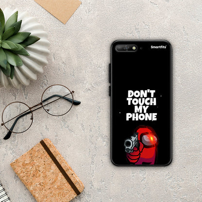 My Phone - Huawei Y6 2018 / Honor 7A θήκη