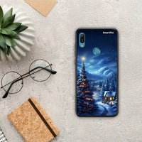 Thumbnail for Christmas Scenery - Huawei Y6 2019 θήκη