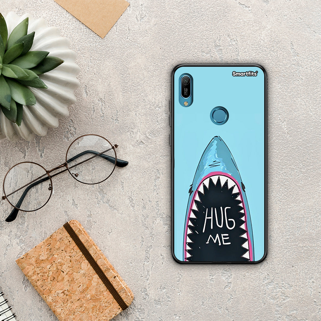 Hug Me - Huawei Y6 2019 θήκη