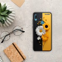 Thumbnail for Yellow Daisies - Huawei Y6 2019 θήκη