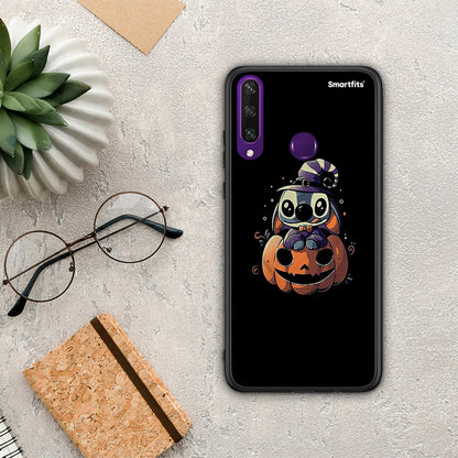 Halloween Stitch - Huawei Y6p θήκη