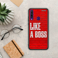 Thumbnail for Like A Boss - Huawei Y6p θήκη