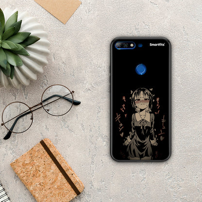 Anime Girl - Huawei Y7 2018 / Prime Y7 2018 / Honor 7C θήκη