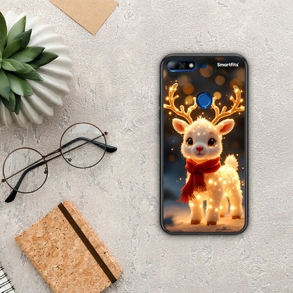Christmas Cutie - Huawei Y7 2018 / Prime Y7 2018 / Honor 7C θήκη