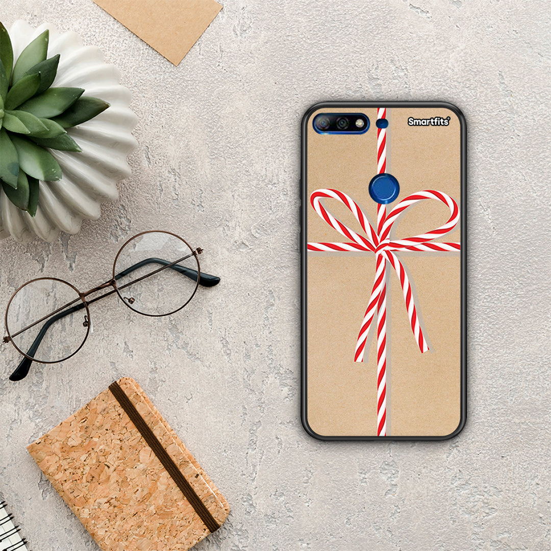 Christmas Gift - Huawei Y7 2018 / Prime Y7 2018 / Honor 7C θήκη