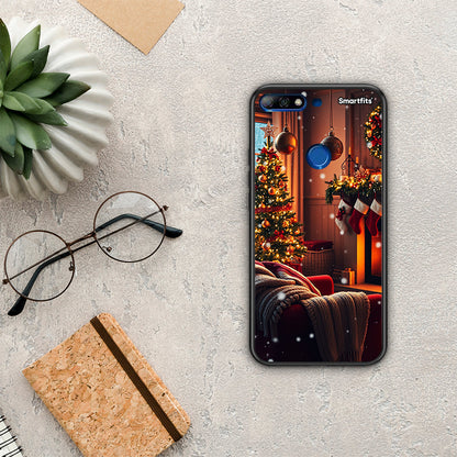 Home For Christmas - Huawei Y7 2018 / Prime Y7 2018 / Honor 7C θήκη