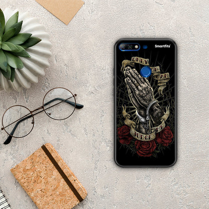 Judge By God - Huawei Y7 2018 / Prime Y7 2018 / Honor 7C θήκη