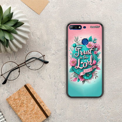 Lord Trust - Huawei Y7 2018 / Prime Y7 2018 / Honor 7C θήκη
