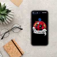 Thumbnail for Unicorn Deadpool - Huawei Y7 2018 / Prime Y7 2018 / Honor 7C θήκη
