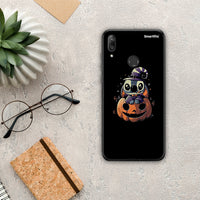 Thumbnail for Halloween Stitch - Huawei Y7 2019 / Y7 Prime 2019 θήκη