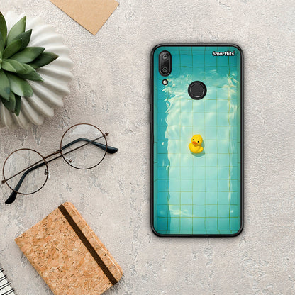 Yellow Duck - Huawei Y7 2019 / Y7 Prime 2019 θήκη