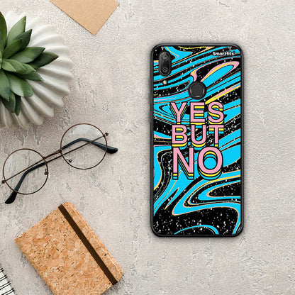 Yes But No - Huawei Y7 2019 / Y7 Prime 2019 θήκη