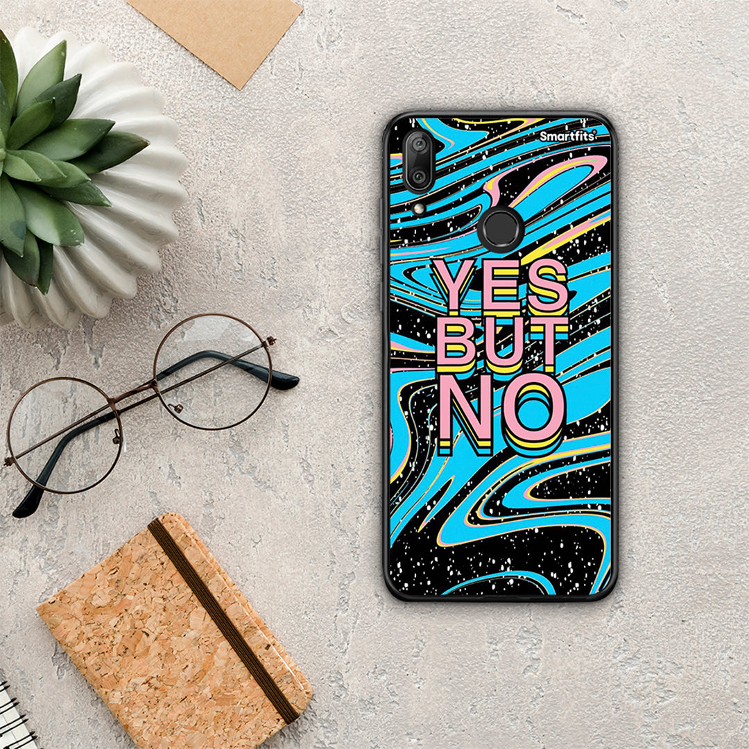 Yes But No - Huawei Y7 2019 / Y7 Prime 2019 θήκη