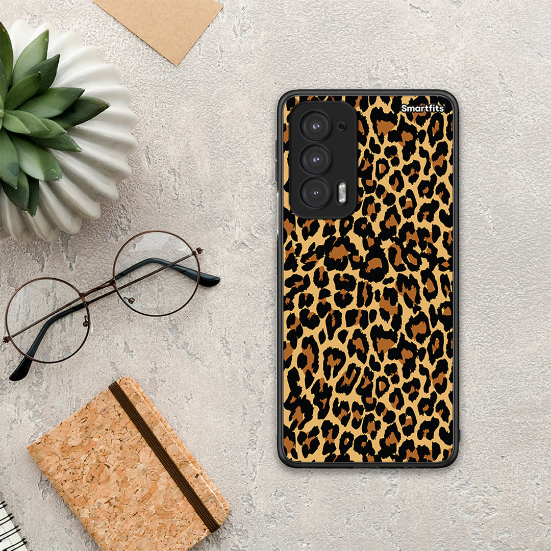 Animal Leopard - Motorola Edge 20 5G θήκη