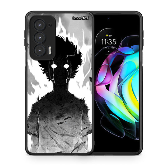 Anime Boy - Motorola Edge 20 5G θήκη