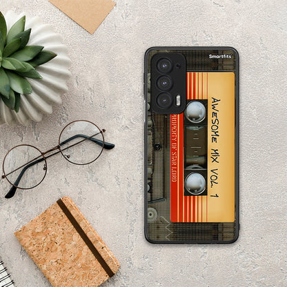 Awesome Mix - Motorola Edge 20 5G θήκη