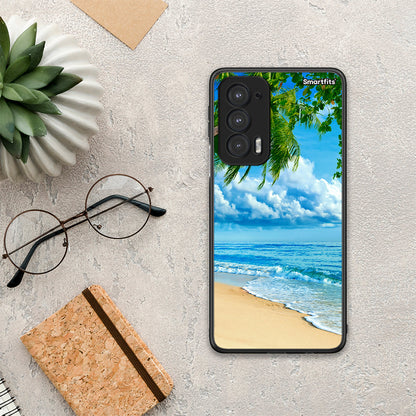 Beautiful Beach - Motorola Edge 20 5G θήκη