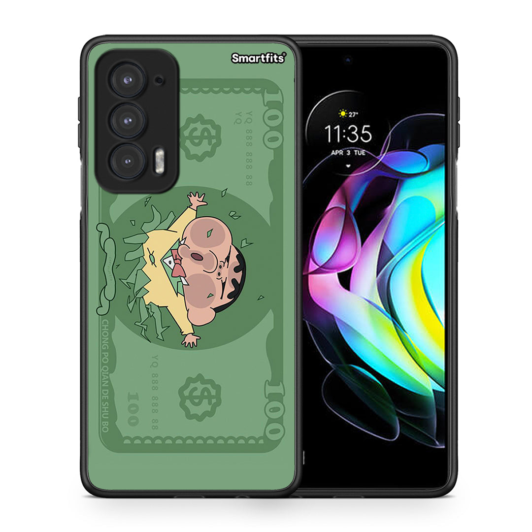 Big Money - Motorola Edge 20 5G θήκη