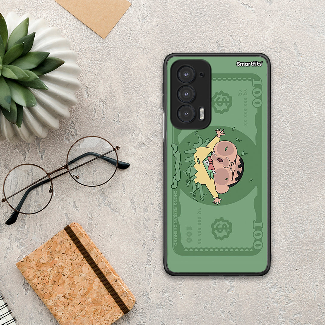 Big Money - Motorola Edge 20 5G θήκη