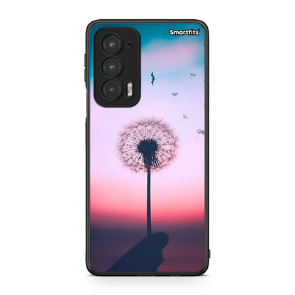 4 - Motorola Edge 20 5G Wish Boho case, cover, bumper
