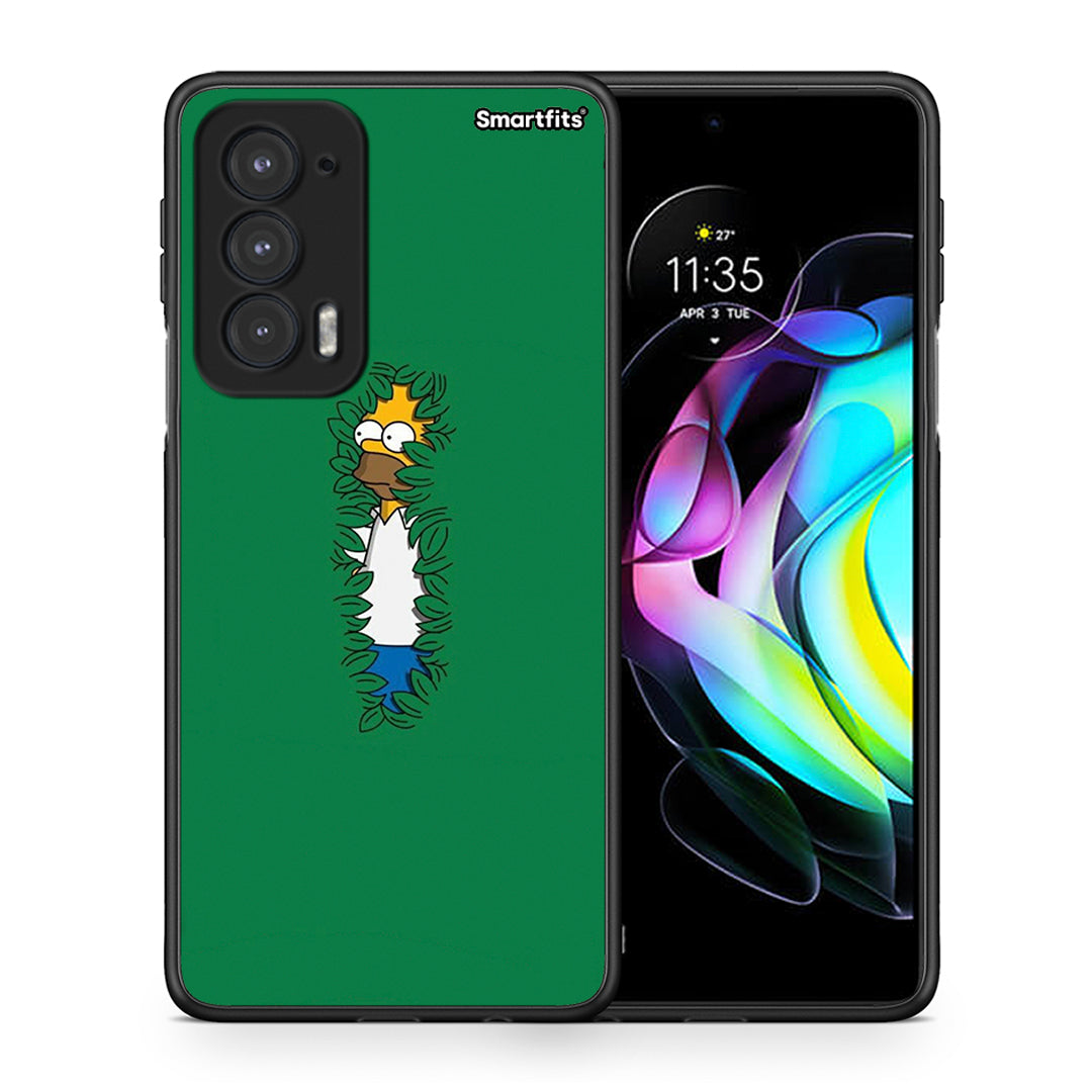 Bush Man - Motorola Edge 20 5G θήκη