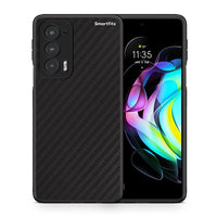 Thumbnail for Θήκη Motorola Edge 20 5G Carbon Black από τη Smartfits με σχέδιο στο πίσω μέρος και μαύρο περίβλημα | Motorola Edge 20 5G Carbon Black case with colorful back and black bezels