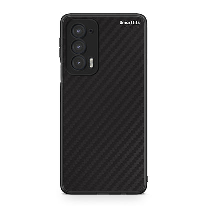 Motorola Edge 20 5G Carbon Black θήκη από τη Smartfits με σχέδιο στο πίσω μέρος και μαύρο περίβλημα | Smartphone case with colorful back and black bezels by Smartfits