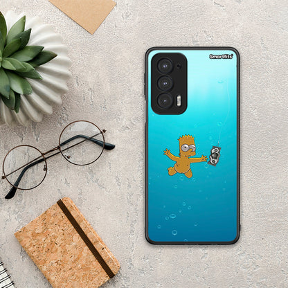 Chasing Money - Motorola Edge 20 5G θήκη