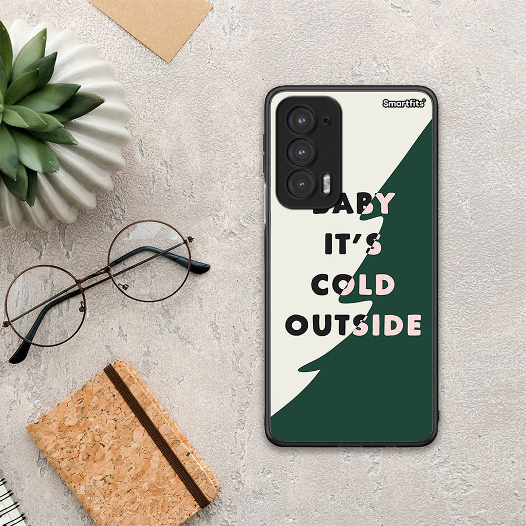 Cold Outside - Motorola Edge 20 5G θήκη