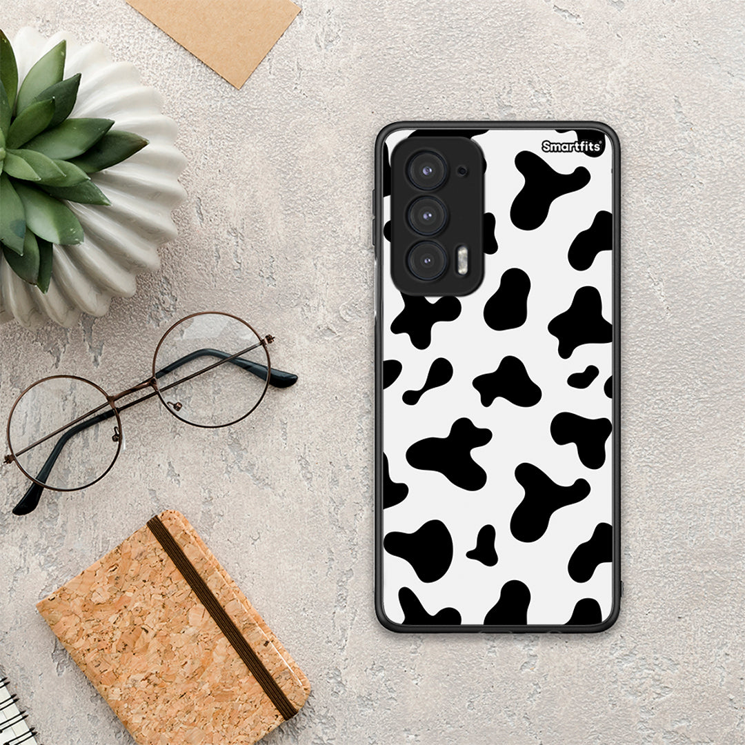Cow Print - Motorola Edge 20 5G θήκη