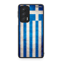 Thumbnail for 4 - Motorola Edge 20 5G Greeek Flag case, cover, bumper