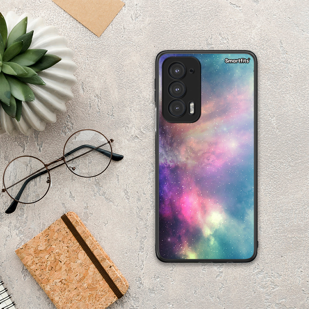 Galactic Rainbow - Motorola Edge 20 5G θήκη