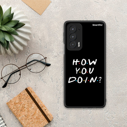 How You Doin - Motorola Edge 20 5G θήκη