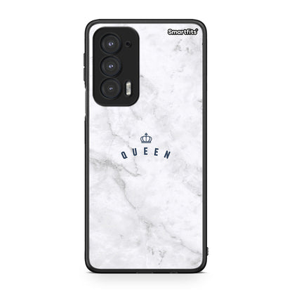4 - Motorola Edge 20 5G Queen Marble case, cover, bumper