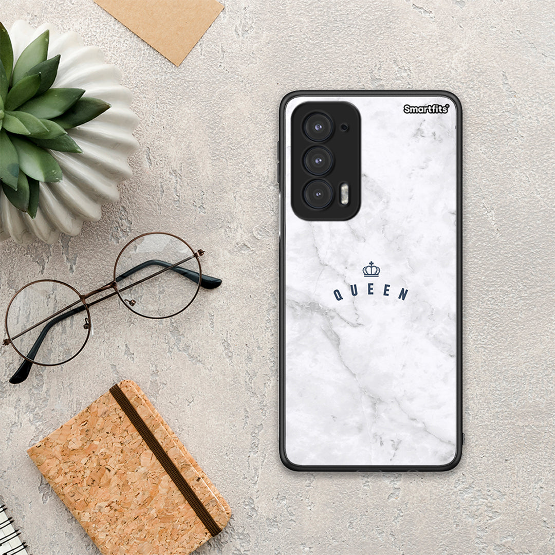 Marble Queen - Motorola Edge 20 5G θήκη