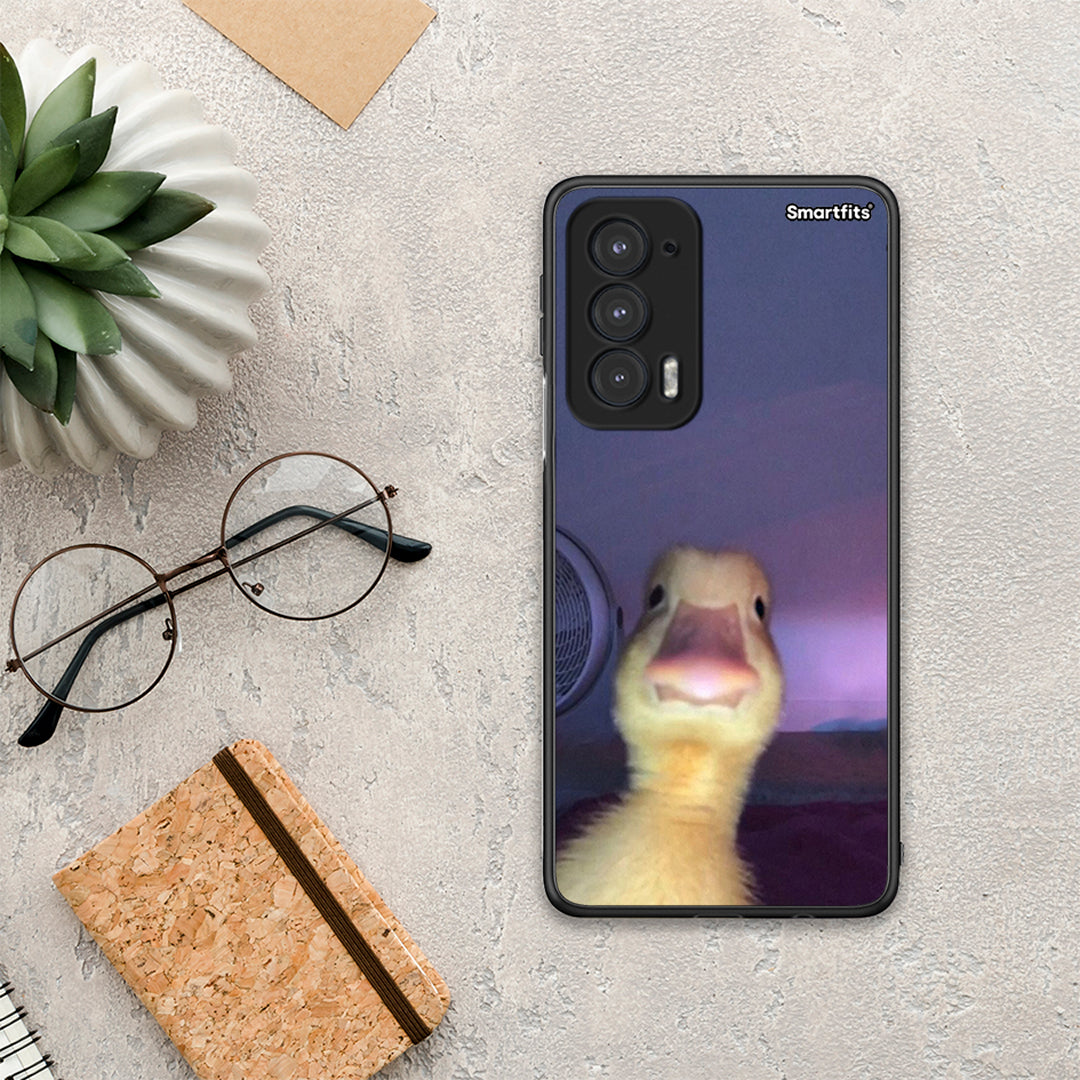 Meme Duck - Motorola Edge 20 5G θήκη