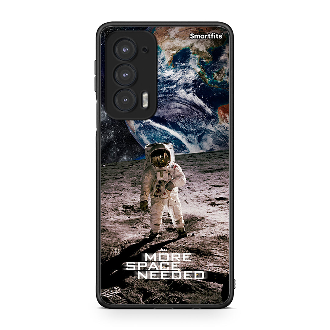Motorola Edge 20 5G More Space θήκη από τη Smartfits με σχέδιο στο πίσω μέρος και μαύρο περίβλημα | Smartphone case with colorful back and black bezels by Smartfits