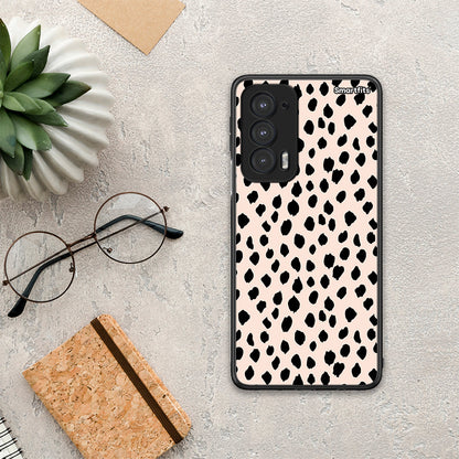 New Polka Dots - Motorola Edge 20 5G θήκη