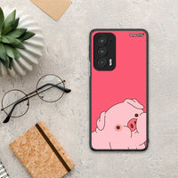 Thumbnail for Pig Love 1 - Motorola Edge 20 5G θήκη