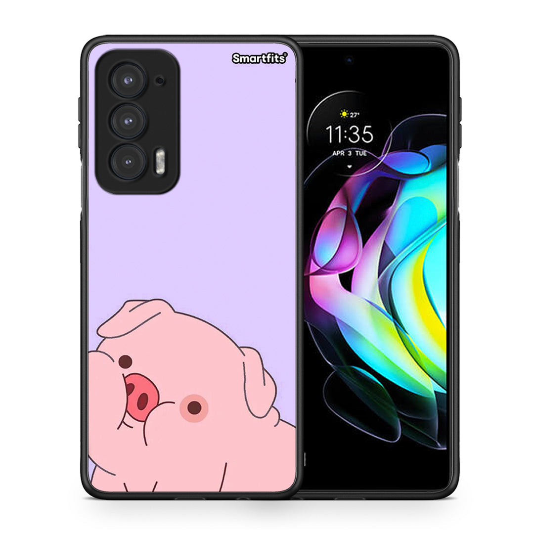 Pig Love 2 - Motorola Edge 20 5G θήκη