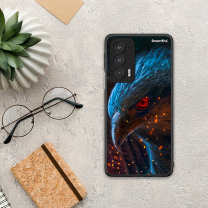 PopArt Eagle - Motorola Edge 20 5G θήκη