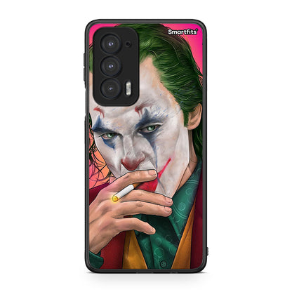 4 - Motorola Edge 20 5G JokesOnU PopArt case, cover, bumper
